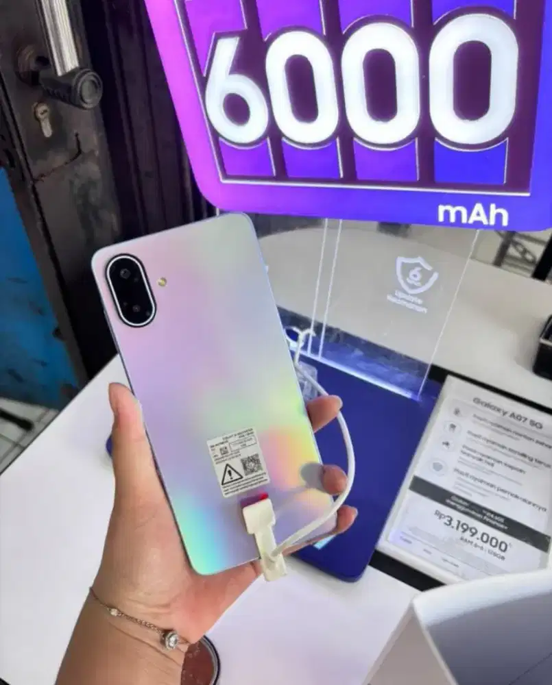 SAMSUNG GALAXY A07 5G (KREDIT HP)