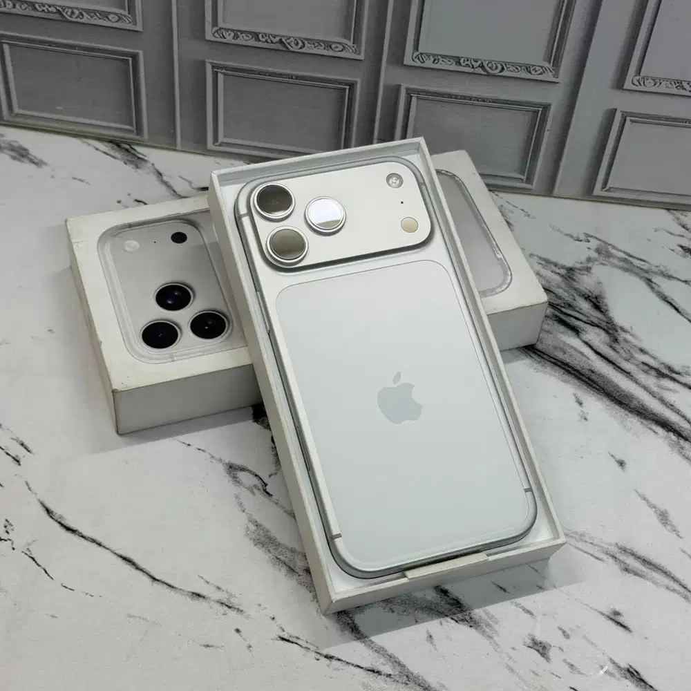 iphone 17 promax 256gb ibox