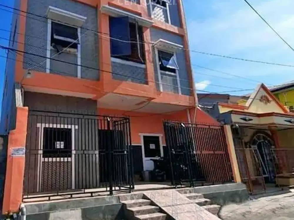Rumah Kos 20 Kamar Tidur Siap Huni Di Jl Daeng Tata Raya Kompleks Hartaco Indah