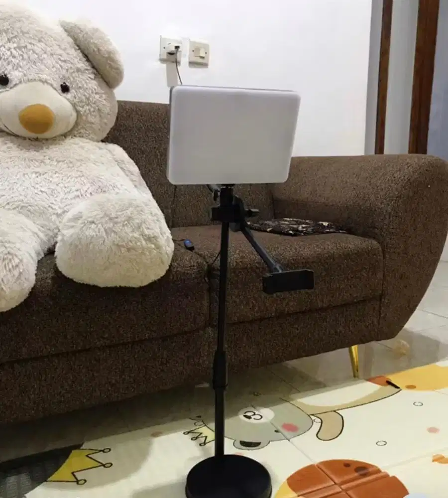 MIXIO lampu ngonten