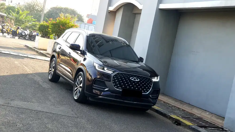 TERMURAH !! CHERY TIGGO 8 PRO PREMIUM 2022 / 2023 UNGU
