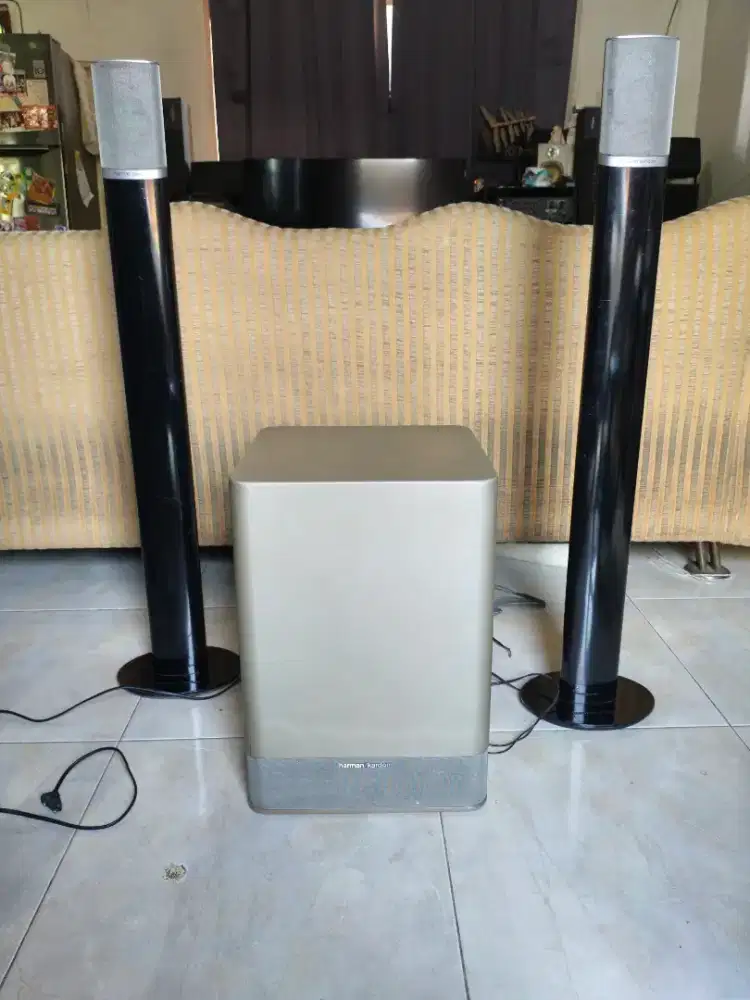 Harman kardon speaker home theater