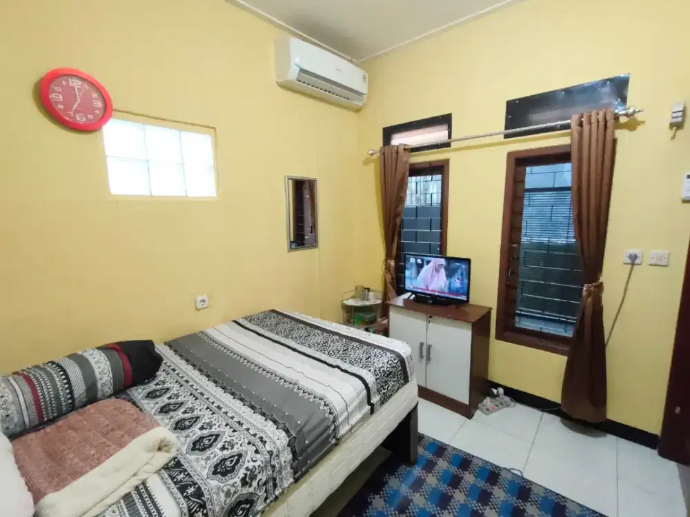 Kost Kebayoran Lama Fasilitas Lengkap