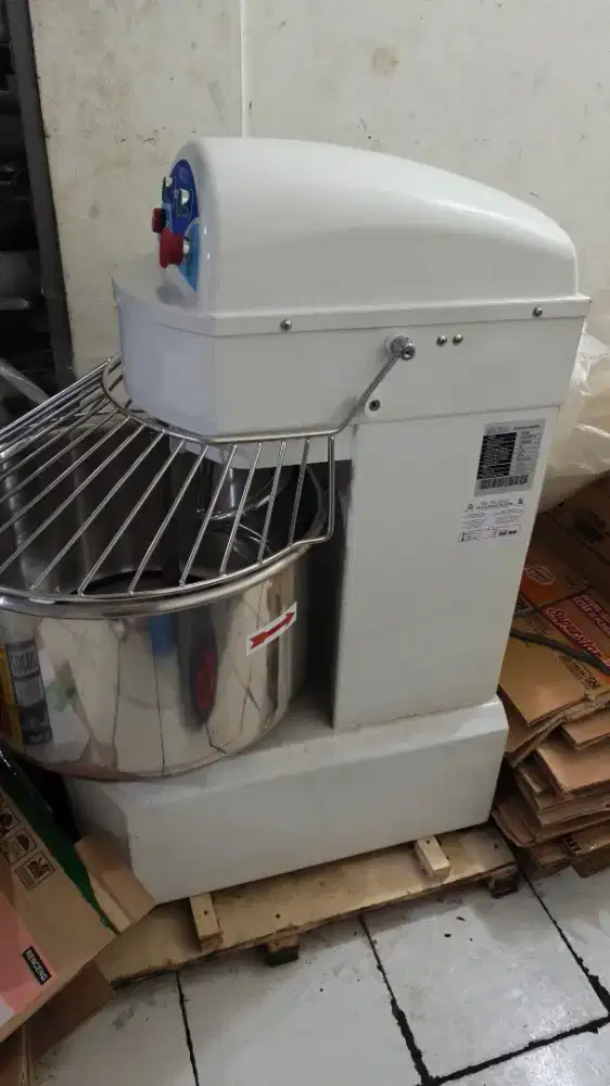 Dijual Dough Mixer GETRA DH-50A (50L) Kondisi baru