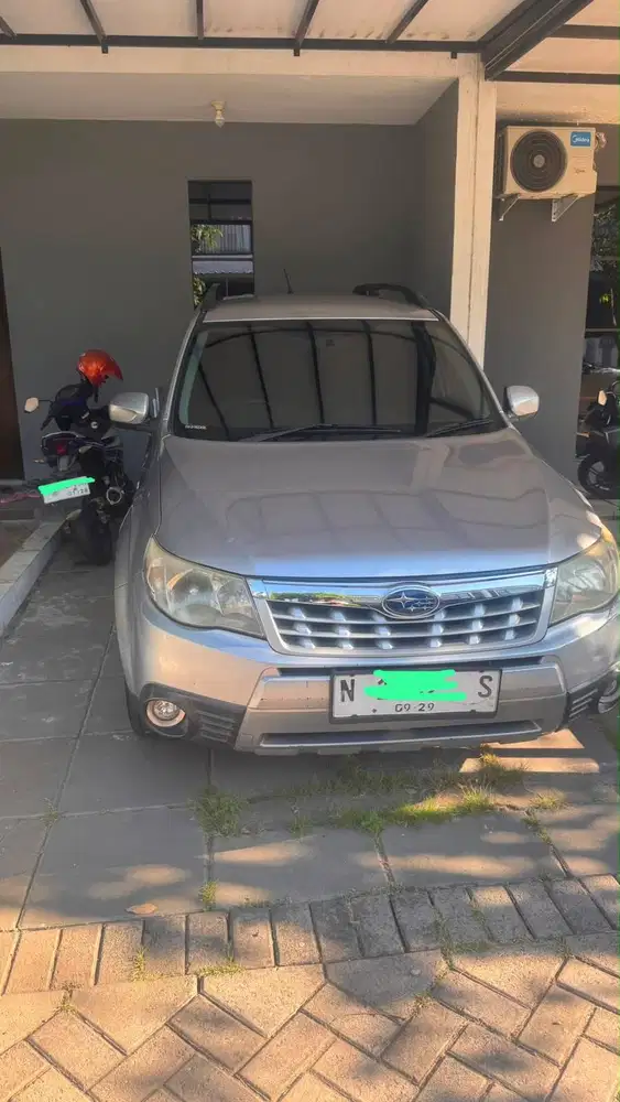 Subaru Forester 2012