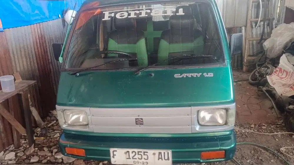 Suzuki Carry 1999 Bensin