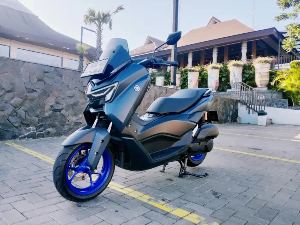 Nmax neo s 2026 , plat b tangerang,ss lengkap,harga 31,7 net pas,bogor
