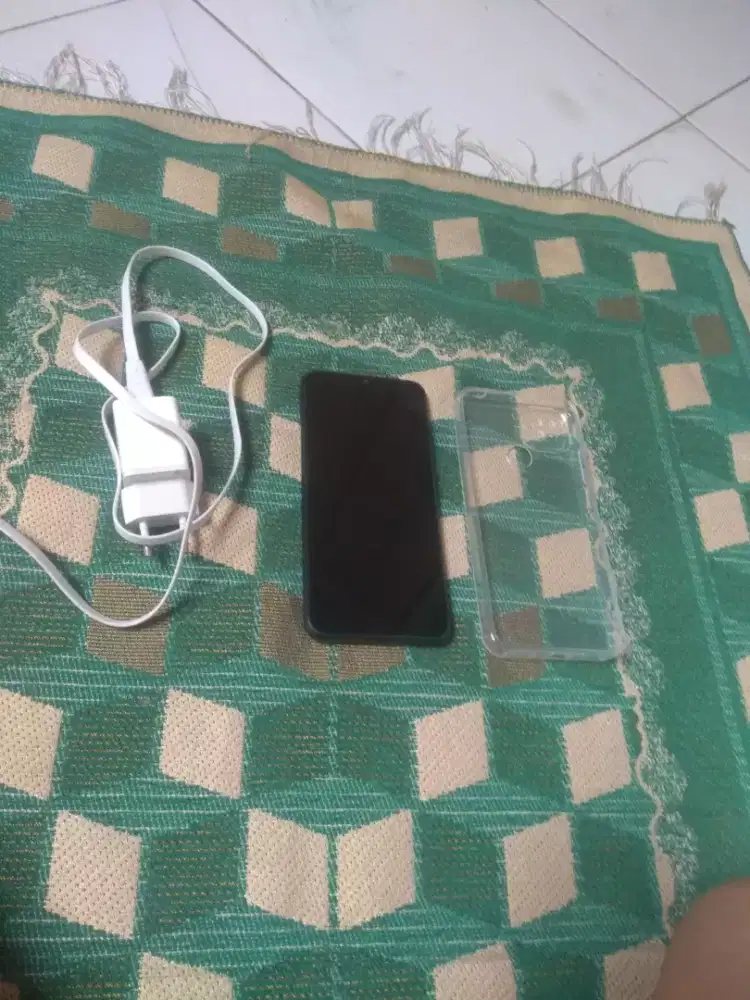 Jual hp redmi 9C ram 4 /64 Gb layar 6.53