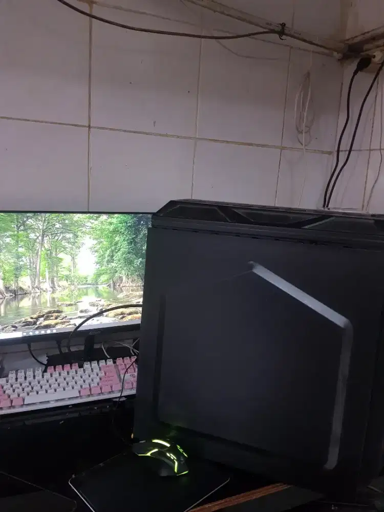 Jual BU cpu only