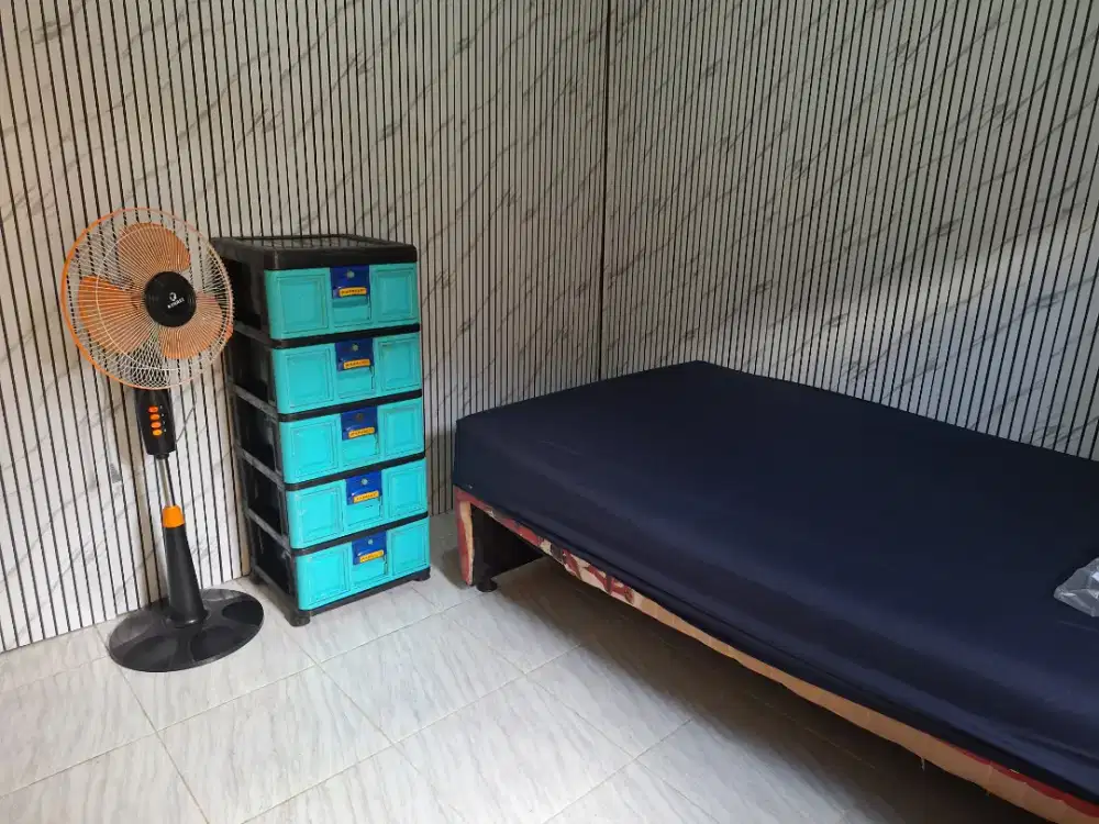 Disewakan kost sebulan