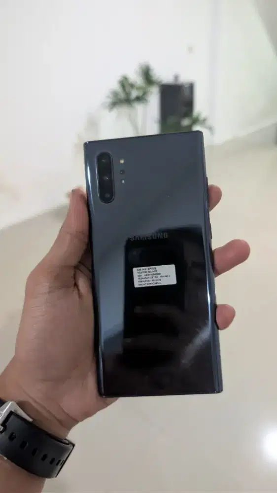 Samsung note 10+ 12/512gb