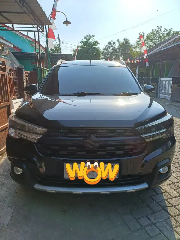 Suzuki XL 7 Alpha Matic
