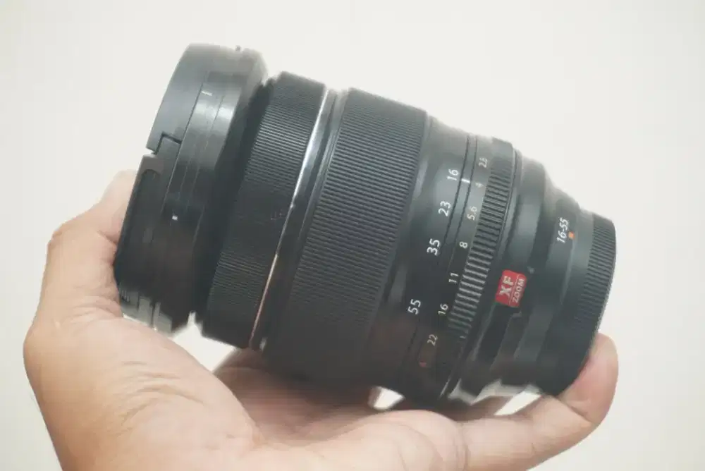 FUJINON XF 16-55mm F2.8 R LM WR FUJI FUJIFILM 16-55 mm F/2.8