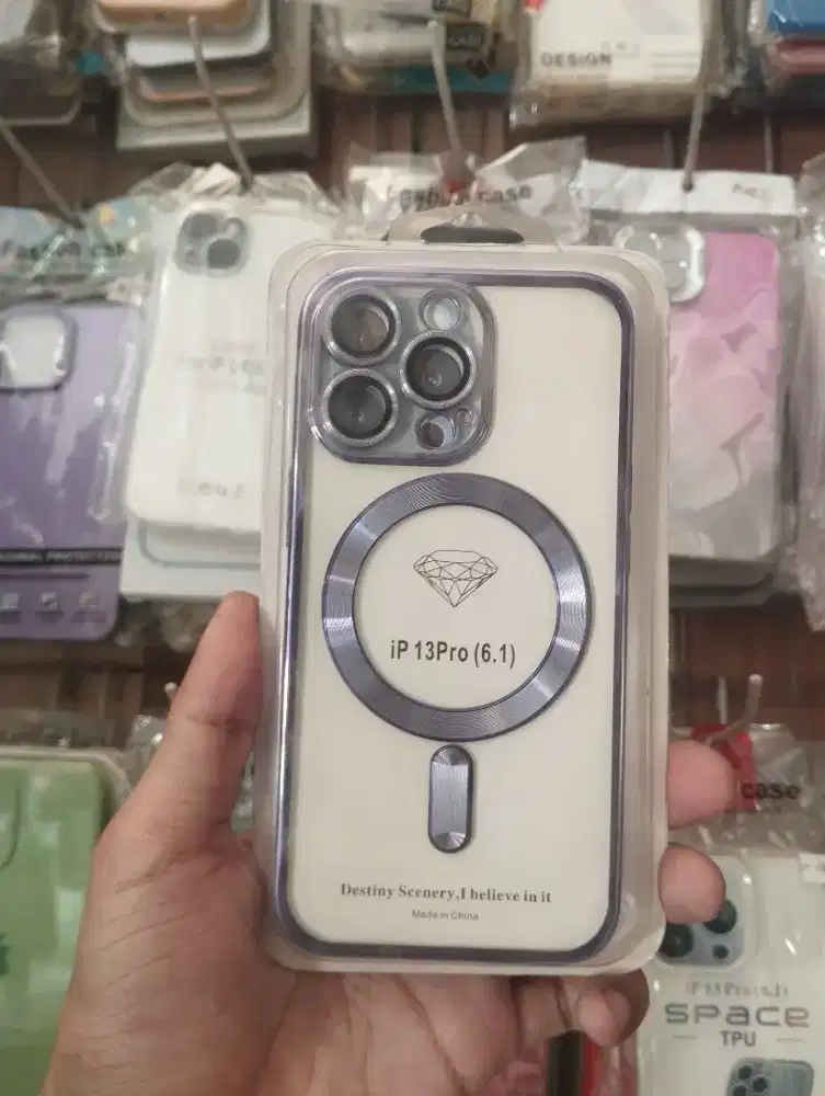 case magsafe iphone 13 pro