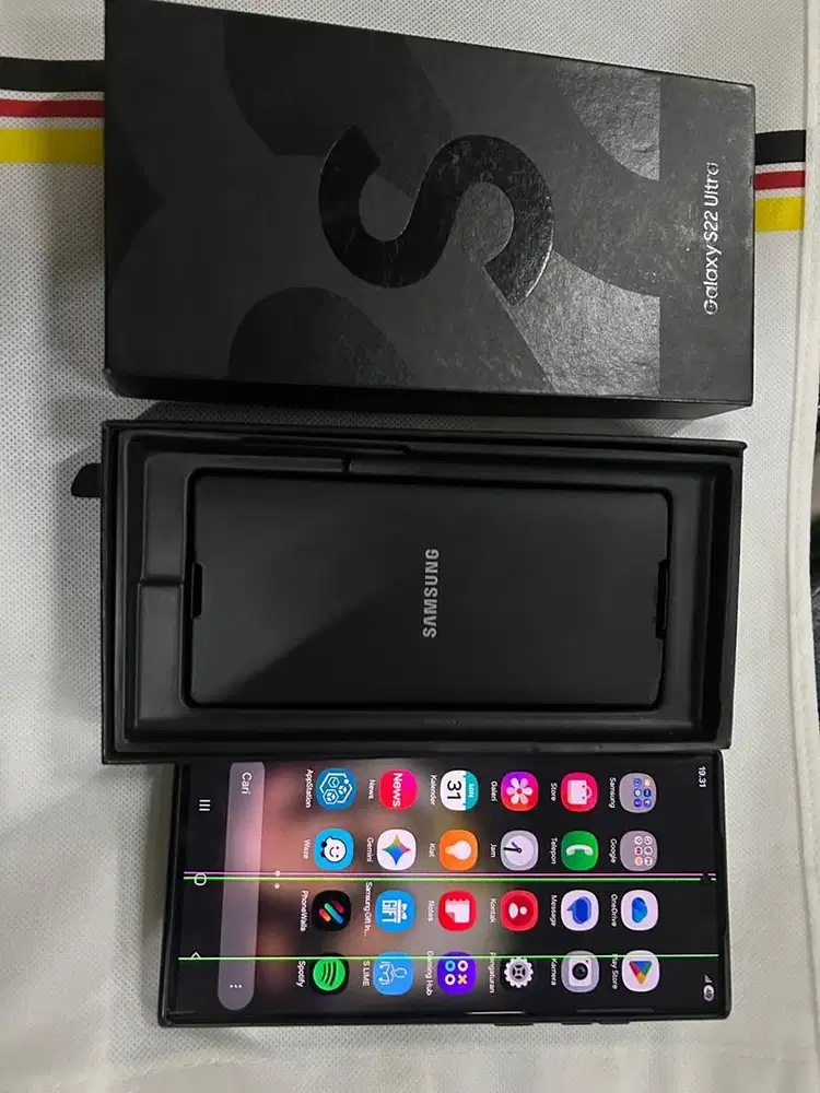 Samsung S22 Ultra 12/512