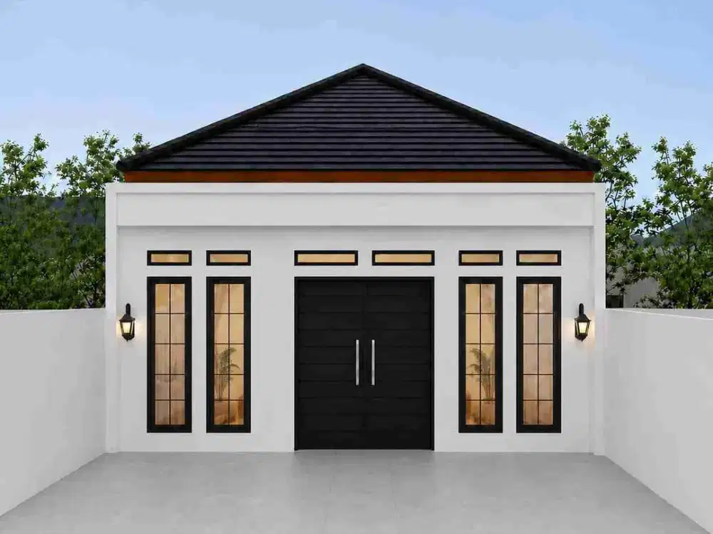 Rumah Cantik Daerah Setiabudi Ringroad Medan