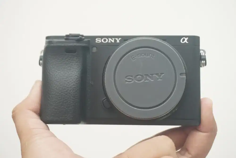 SONY A6400 BODY ONLY BO A 6400 Mirrorless Kamera