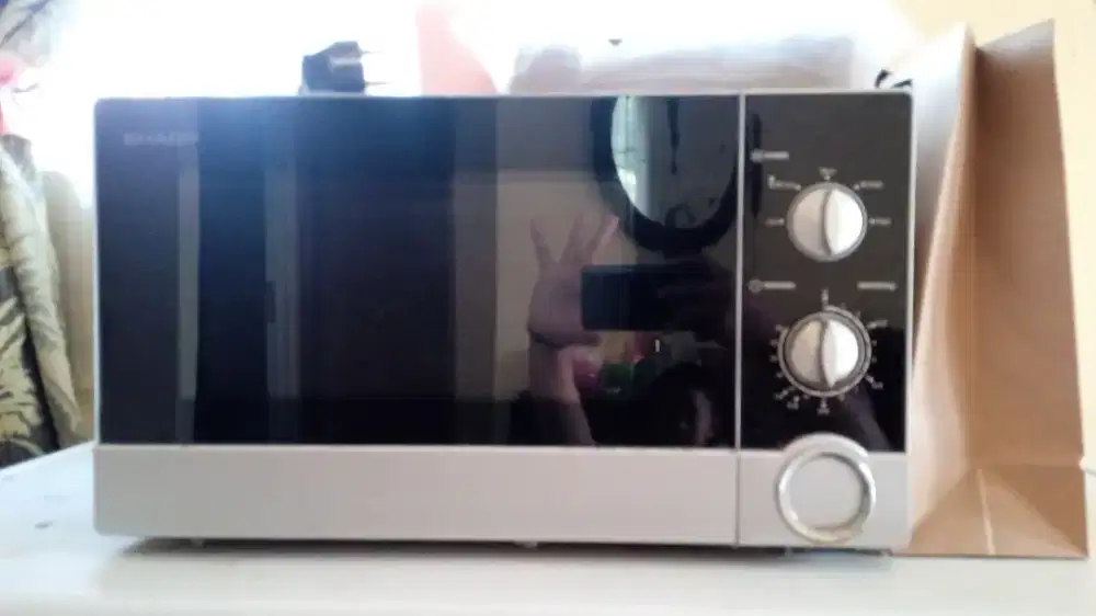 Dijual Microwave Sharp di Cilebut