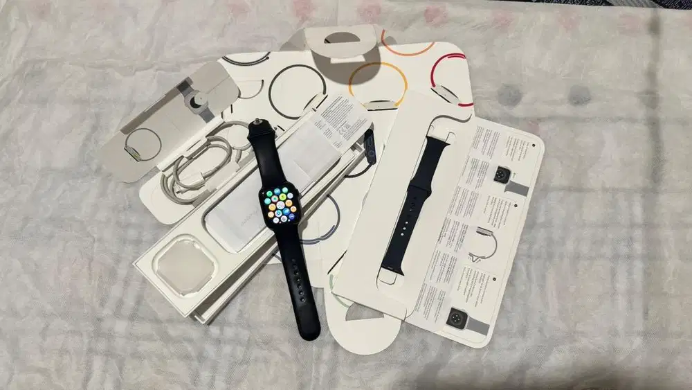 Apple Watch SE gen 2 44mm BH 99%