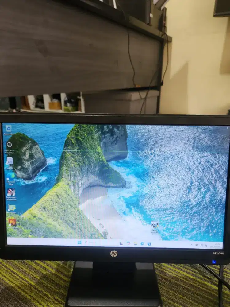 Monitor Acer K202HQL
20 inch
60Hz