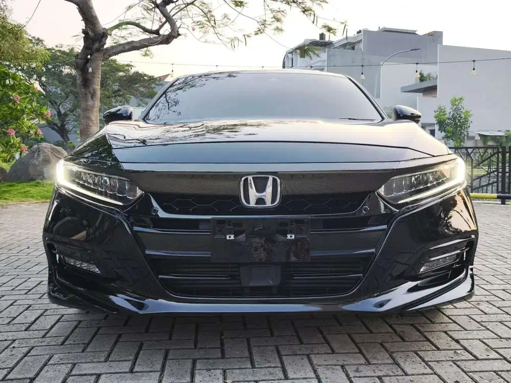 Honda Accord Turbo 2023