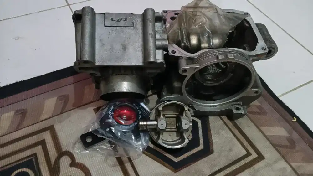 Blok head MX 135 new