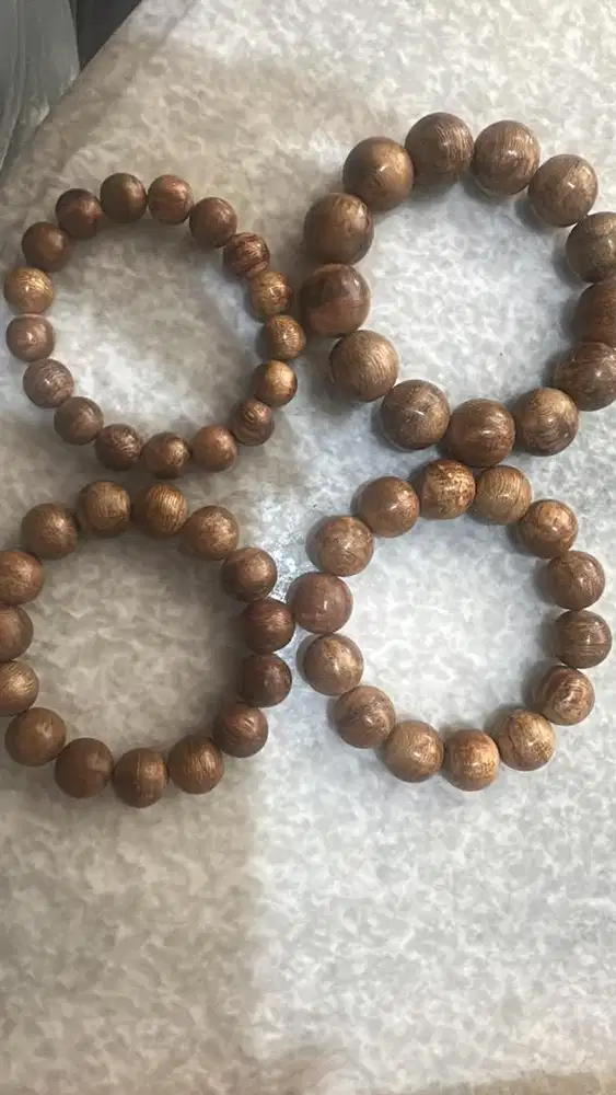 Jual gelang gaharu