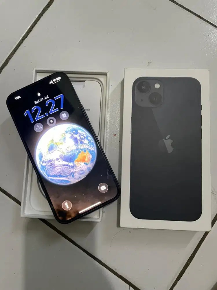 iphone 13 256gb IBOX NO MINUS FULLSET