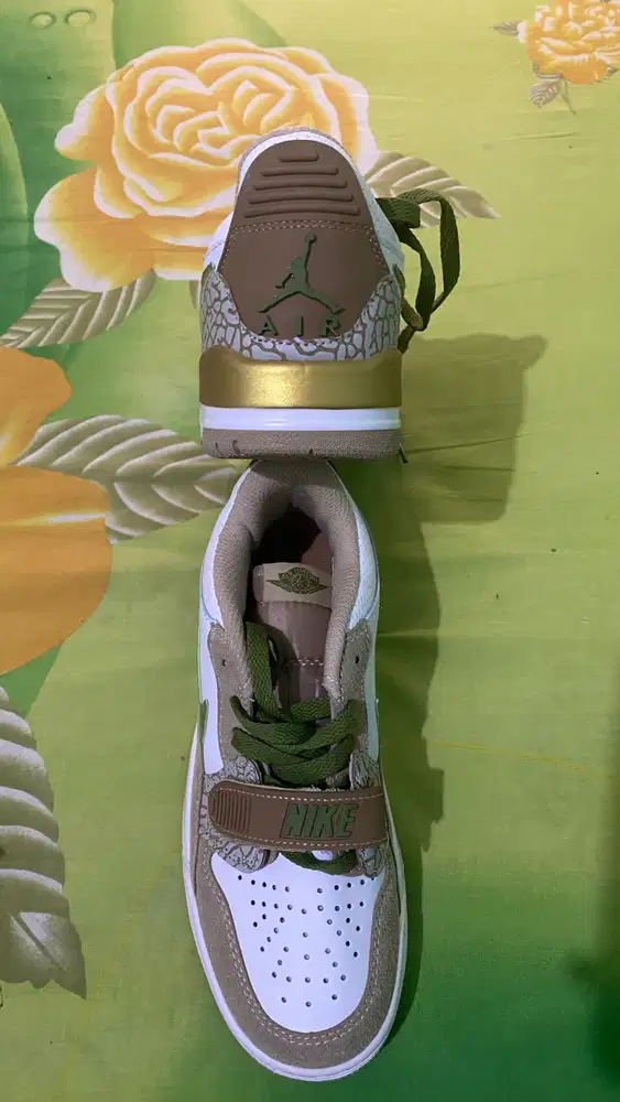 (Jual Cepat) Nike Air Jordan Legacy 312 Low Uk. 37