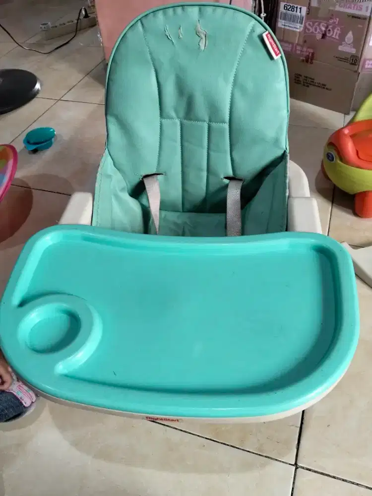 Baby chair merk Right Start