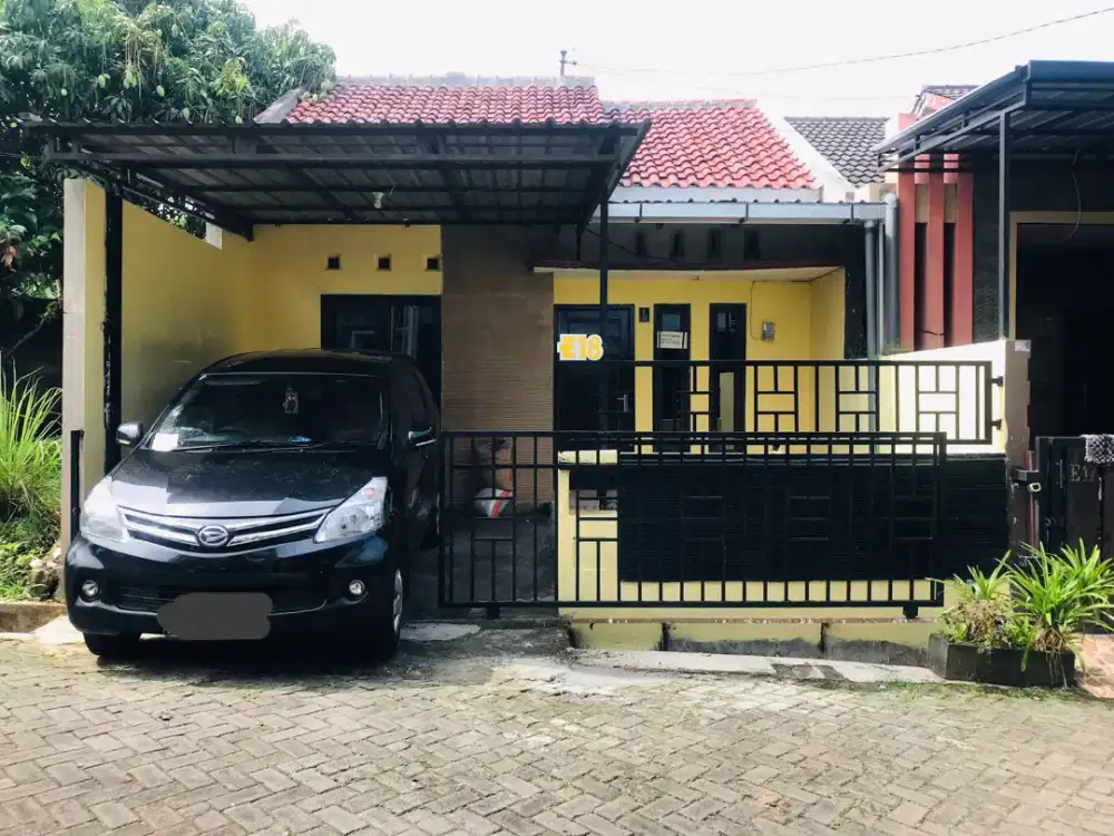 DIJUAL Perumahan Dekat UNDIP, Perum Grand Tembalang Regency E18
