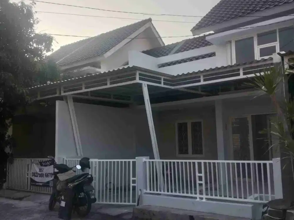 Rumah Murah Lokasi Greenlake Wonorejo Rungkut Surabaya