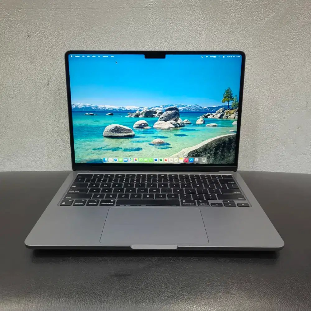 Macbook Air 13,6 inch 2022 Chip M2 RAM 16GB SSD 1TB ( Fullset )