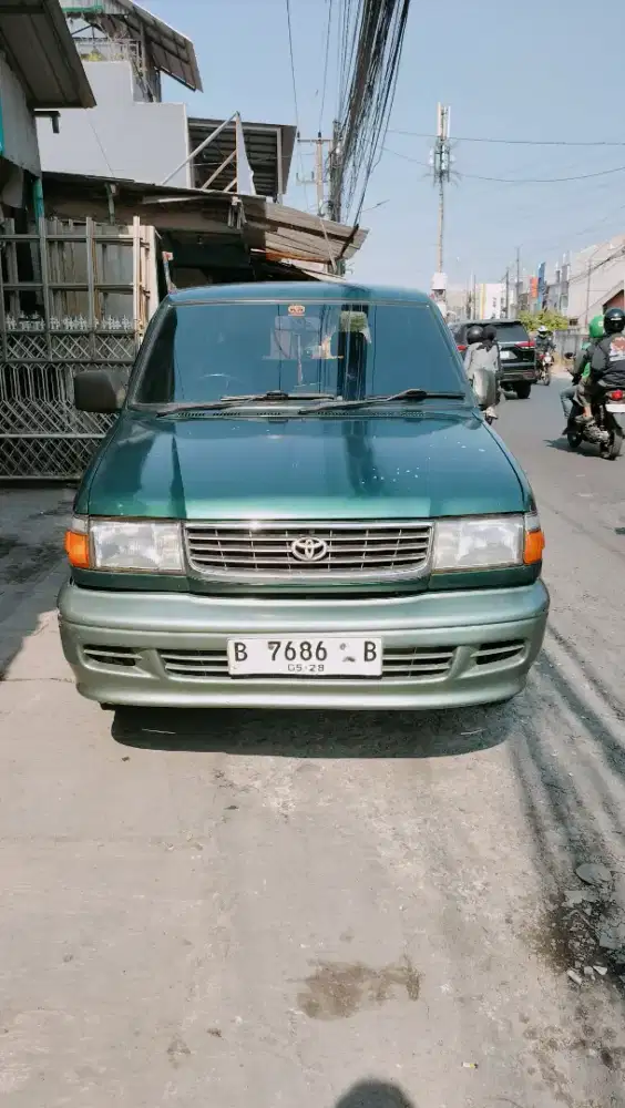 Kijang krista 1998