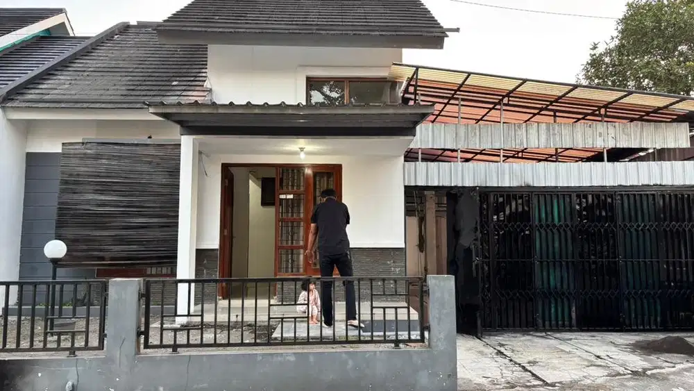 RUMAH DIKONTRAKKAN