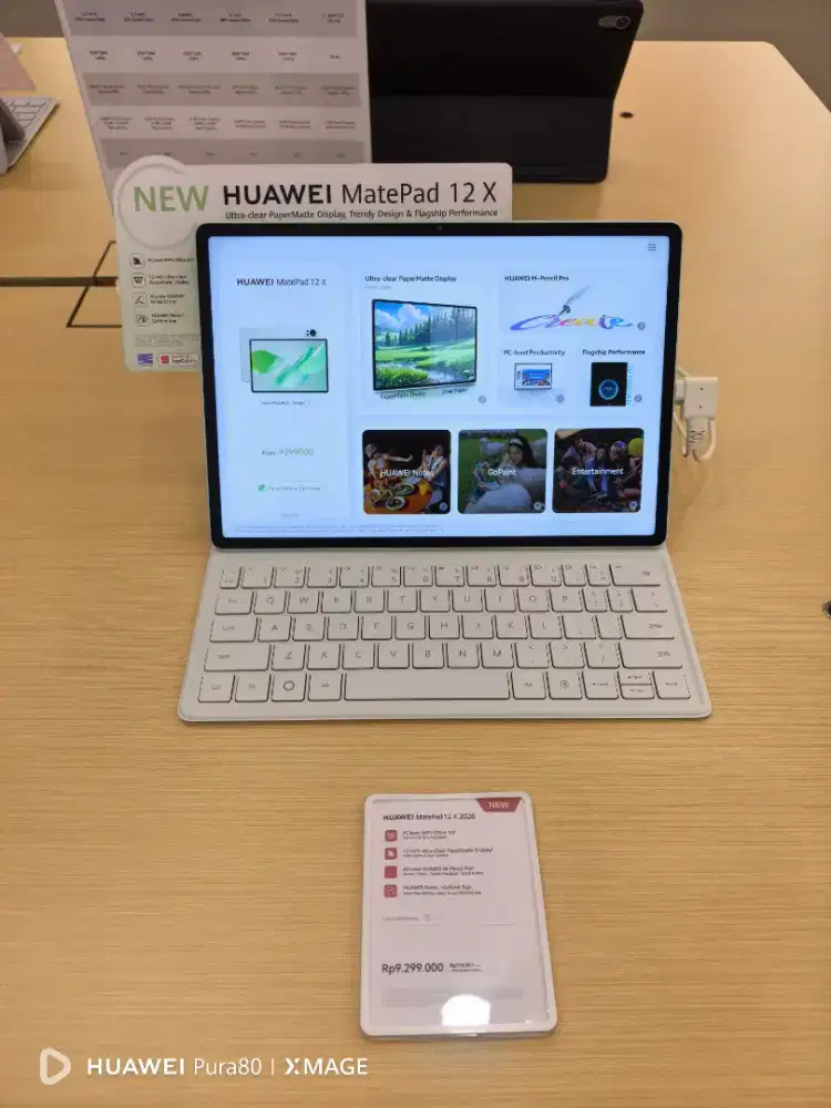 Huawei MatePad 12X 2026