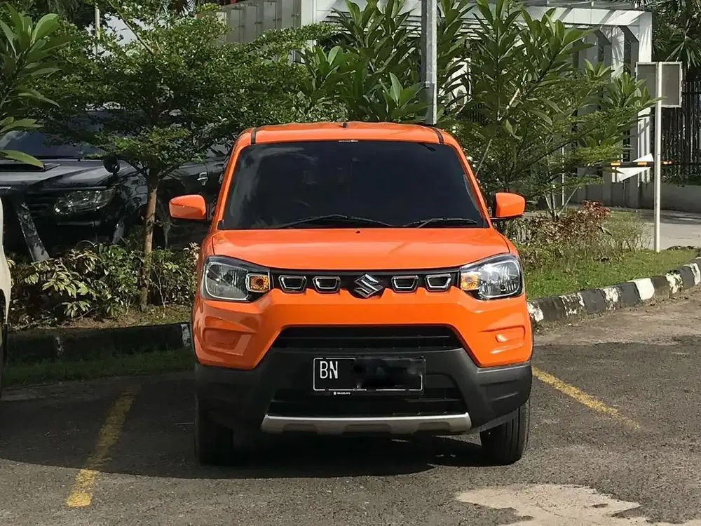 Dijual Mobil Suzuki Spresso pribadi tanpa perantara