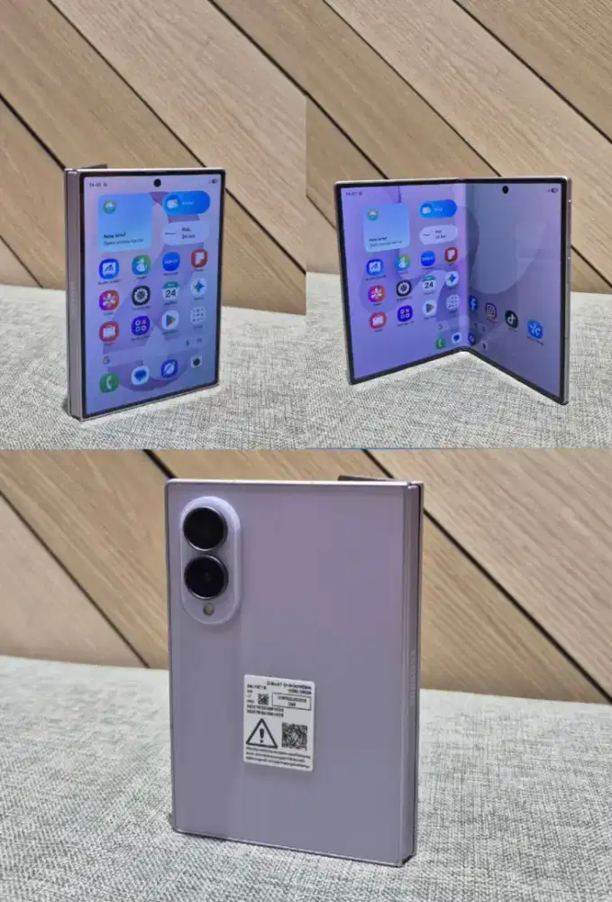 Pre Order zfold 8