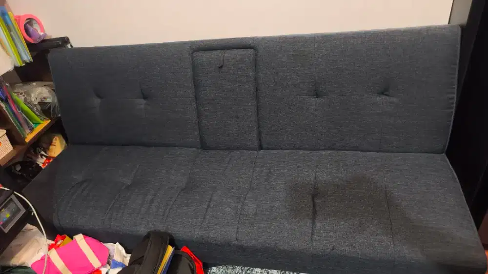 Jual Sofa Bed merk SVEA