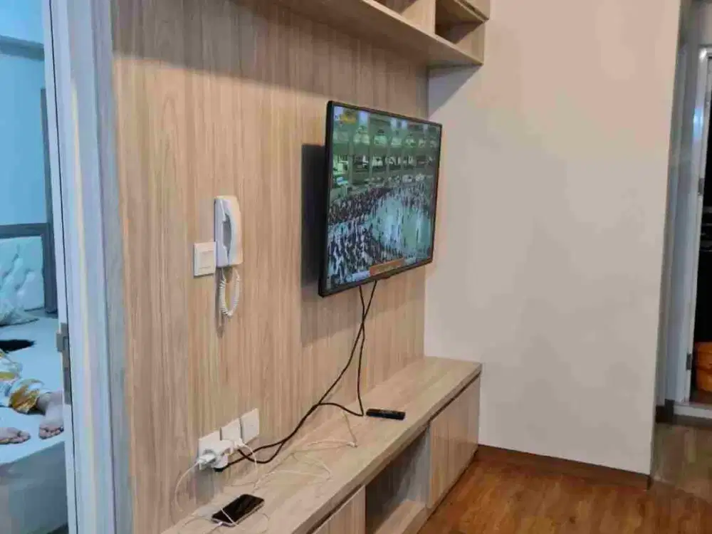 Disewakan Apartement Springlake Full Funished Summarecon bekasi
