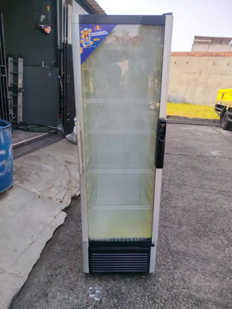 Showcase polytron ukuran paling besar normal, orisinil,