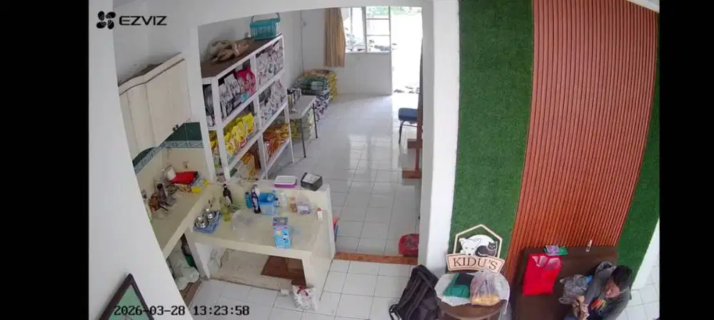 karyawan petshop