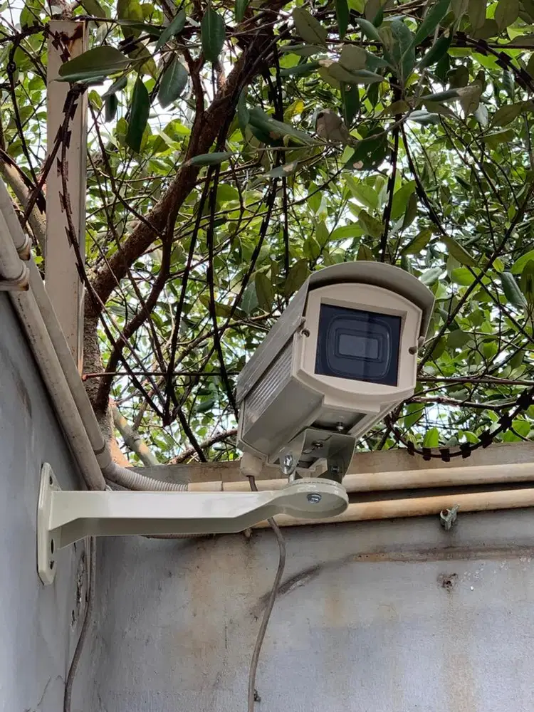 Pasang cctv IP dan Analog