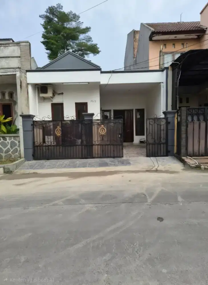 Rumah Disewakan Villa Mutiara Cinere