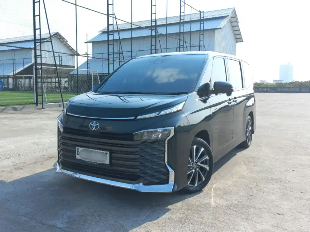 KM 15RB | FULL PPF ISTIMEWA | TOYOTA VOXY 2023 TSS PAKAI 2024