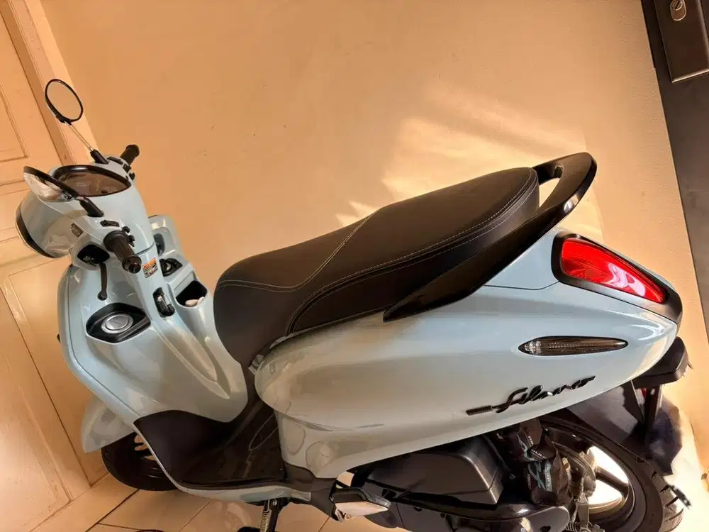 dijual yamaha grand filano neo 2023,warna duel blue