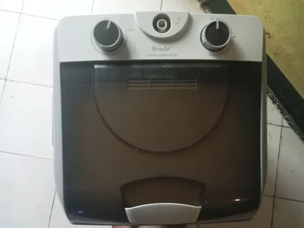 Mesin cuci MINI ARASHI 451A