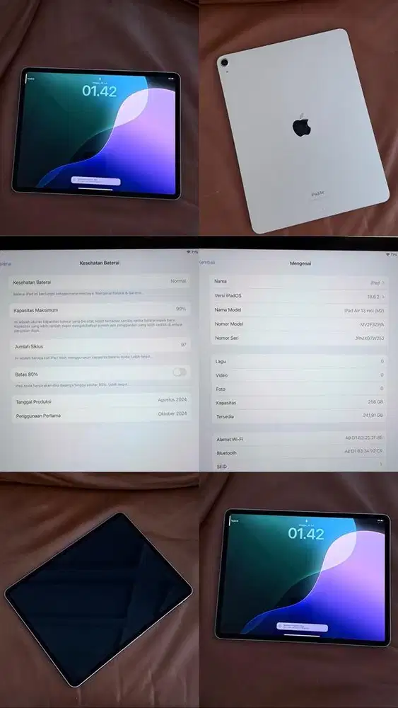 IPAD Air - 13 Inch M2