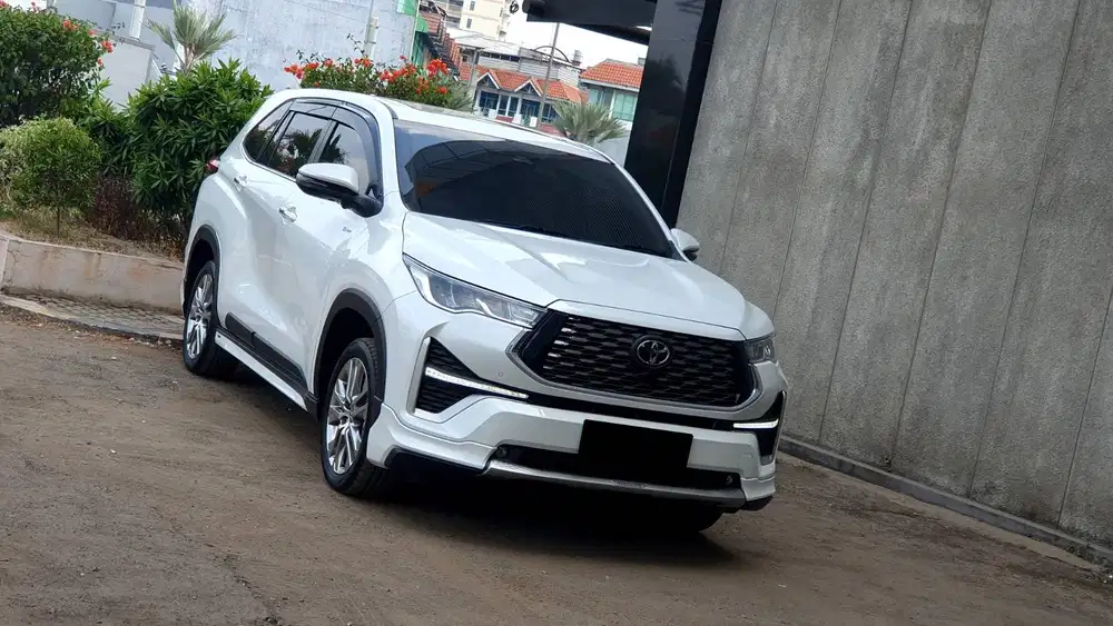 [LOW KM 2RB] Toyota Innova Zenix Q Hybrid 2.0 TSS Facelift 2026/2025