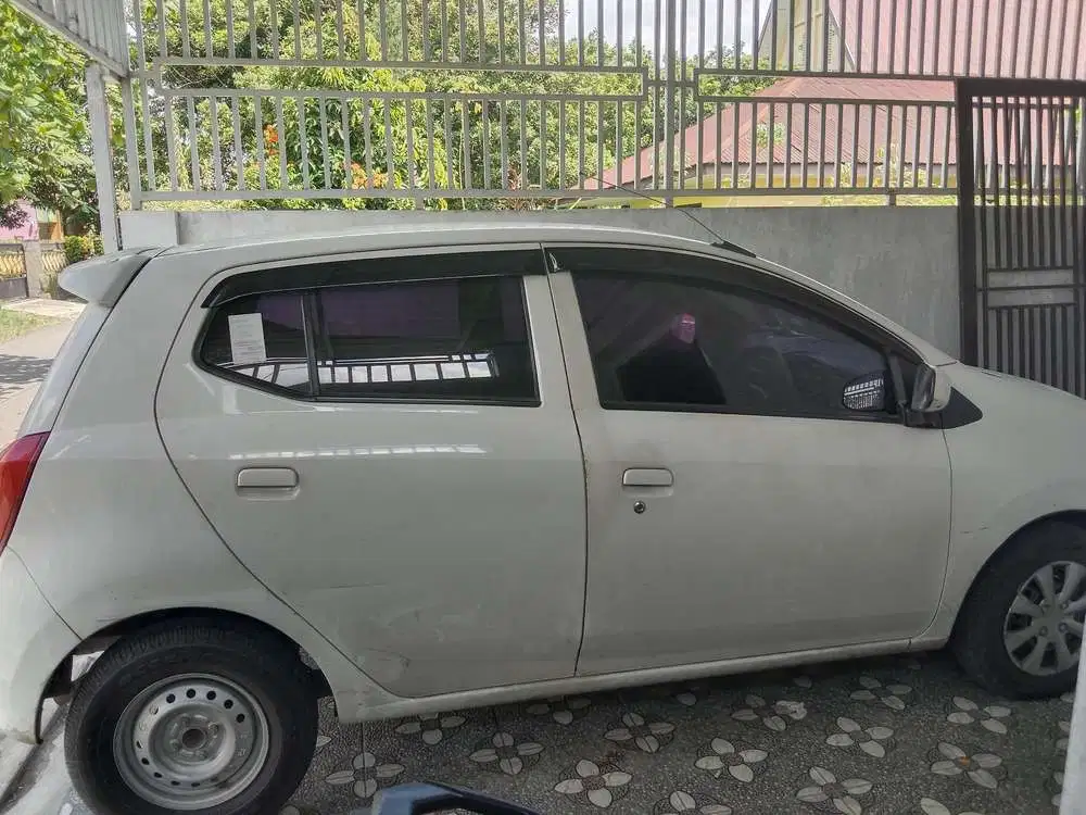Daihatsu Ayla 2016 Bensin